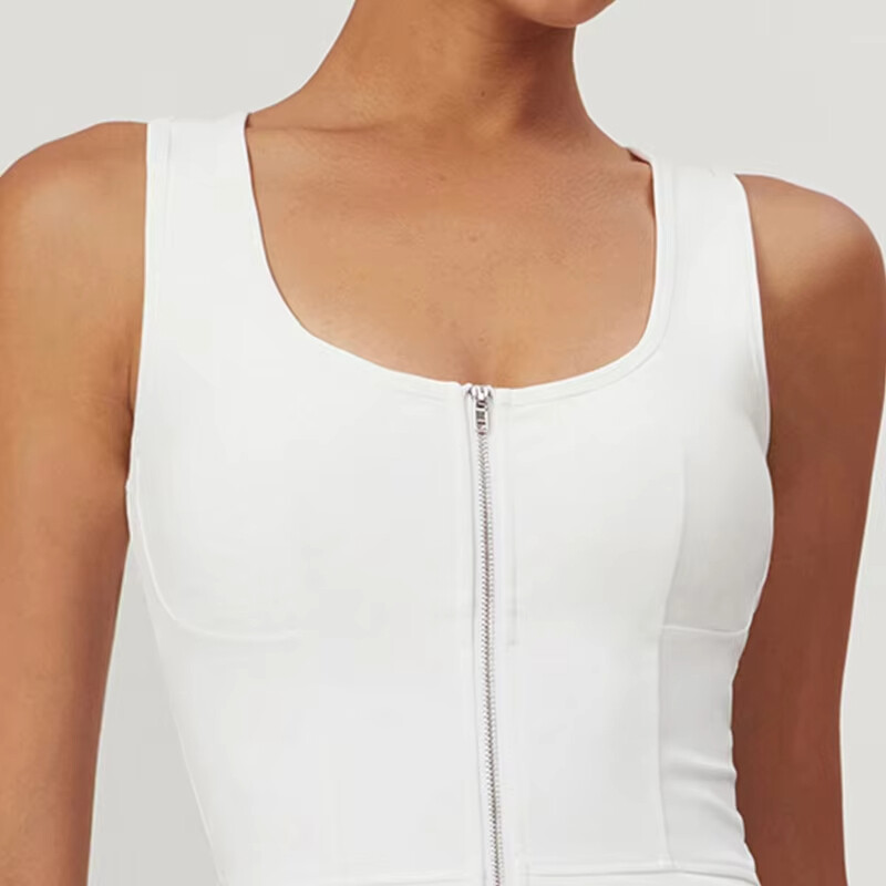 Sportlik lühike seelikukomplekt Fitness Spordirõivad Jooksukostüüm Golf Tennis Kleit Treeningriided