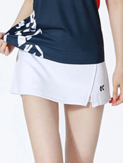 „Faztonvg“ nauji badmintono drabužiai, greitai džiūstantys, kvėpuojanti badmintono suknelė, laisvalaikio liekna sportinė apranga trumpomis rankovėmis marškinėliai porai