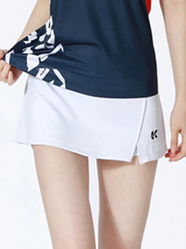 „Faztonvg“ nauji badmintono drabužiai, greitai džiūstantys, kvėpuojanti badmintono suknelė, laisvalaikio liekna sportinė apranga trumpomis rankovėmis marškinėliai porai