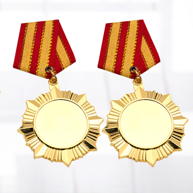 Medalii Premiul de Aur Medalie de onoare de metal Insigna Monument pentru Maraton Competiție sportivă Medalii de aur pentru copii Jucării de recompensă