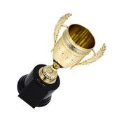 Kids Football Trofeuss Cup Award Kids Footballs Kids WinnerCompetition Goldenand Party Gold Awards Children Cups Game Soccer