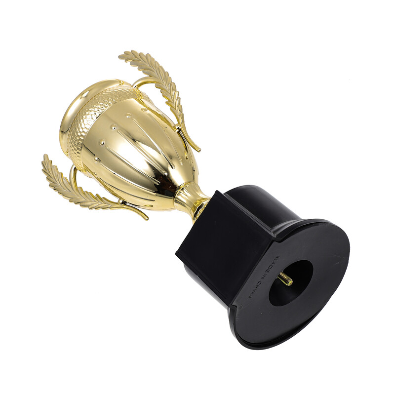 Kids Football Trofeuss Cup Award Kids Footballs Kids WinnerCompetition Goldenand Party Gold Awards Children Cups Game Soccer