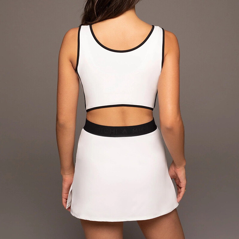 Sean Tsing® Tennise golfikleidid Naiste turvapüksid, varustus, sport, harjutus, naiste aktiivne riietus, treening, hingav riietus