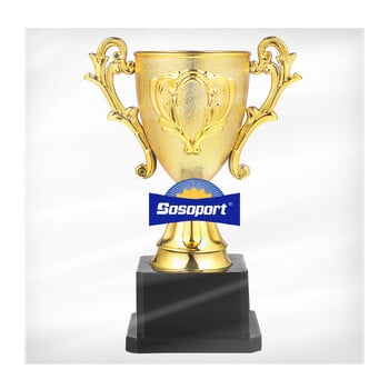 Βραβείο Soccer Trophy Trophies Sports Cup Προσαρμόσιμα Βραβεία Μίνι Χρυσά Αστεία Παιχνίδια Μεταλλικά