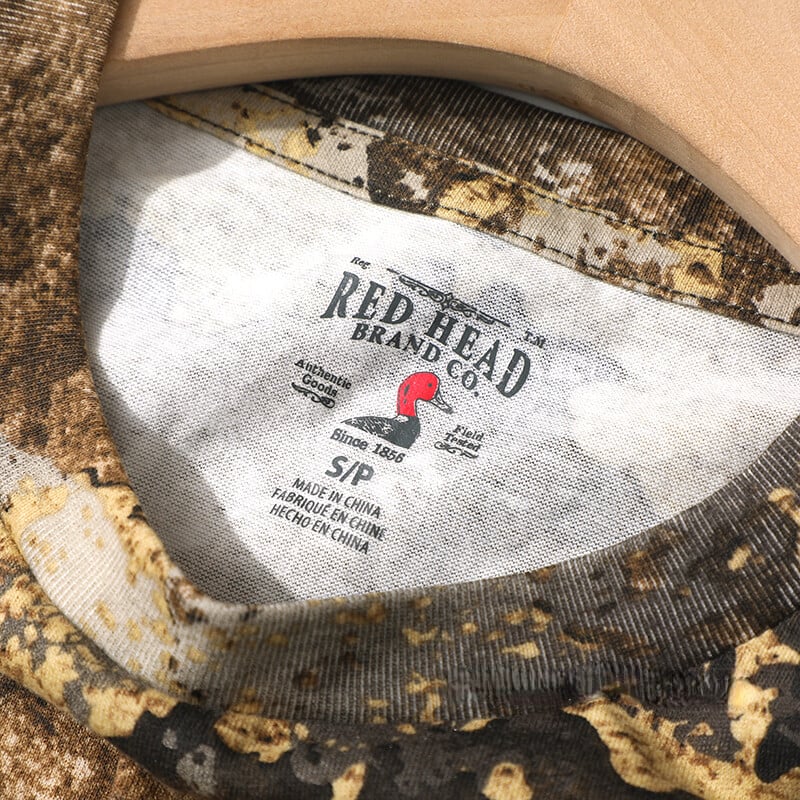 S-6XL vyriški medžiokliniai marškinėliai Kamufliažiniai marškinėliai sportiniai žygiams lauke vyriški marškinėliai greitai išdžiūstantys, drėgmę sugeriantys JAV dydis