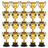 20Gb balvu kausi Mini trofejas bērniem futbola trofejas balvas skolēnu sporta balvas mini balvas bērniem Ziemassvētku ballīšu spēles dāvanas