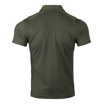 Emersongear Blue Label Mayfly Tactical Polo Shirts Туристическа тениска Горнища с къс ръкав Ловна тениска Ежедневна тениска за къмпинг Urban RG