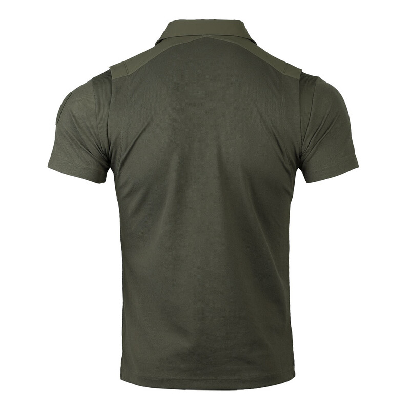 Emersongear Blue Label Mayfly Tactical Polo Shirts Туристическа тениска Горнища с къс ръкав Ловна тениска Ежедневна тениска за къмпинг Urban RG