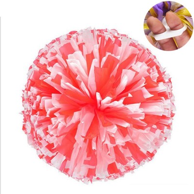 2 gabalu karsējmeiteņu pušķi, krāsaini, bez izbalēšanas