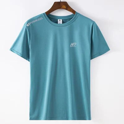 Unisex maskēšanās krekls ar īsām piedurknēm, medību apģērbs, ātri žūstošs, ledus zīds, elastīgs maskēšanās tops, vasara