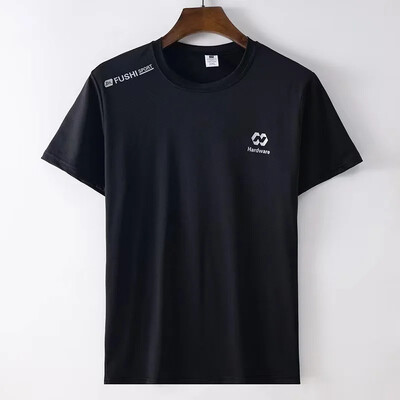 Unisex maskēšanās krekls ar īsām piedurknēm, medību apģērbs, ātri žūstošs, ledus zīds, elastīgs maskēšanās tops, vasara