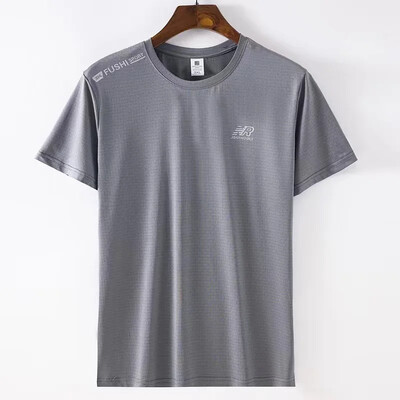 Unisex maskēšanās krekls ar īsām piedurknēm, medību apģērbs, ātri žūstošs, ledus zīds, elastīgs maskēšanās tops, vasara