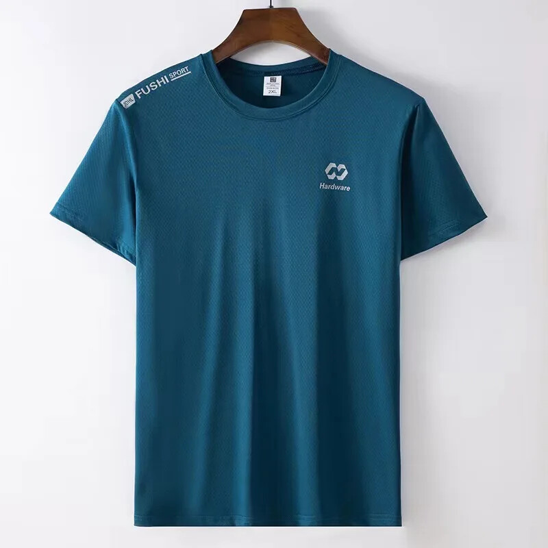 Unisex maskēšanās krekls ar īsām piedurknēm, medību apģērbs, ātri žūstošs, ledus zīds, elastīgs maskēšanās tops, vasara