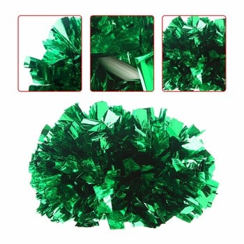 Χειρός Pom Poms Cheerleader Cheer Dance Party Football Club Decor