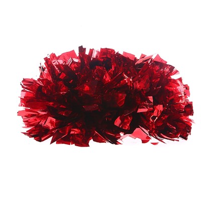 Rokas Pom Poms Cheerleader Cheer Dance Party Futbola kluba dekors
