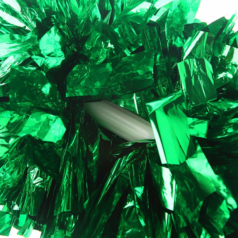 Rokas Pom Poms Cheerleader Cheer Dance Party Futbola kluba dekors