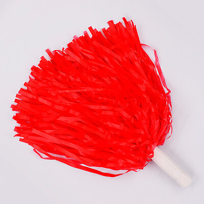 Sporta deju sacensību piederumi un vokālo koncertu dekorācijas Karsējmeiteņu urbju pušķi Karsējmeiteņu pom pom piederumi