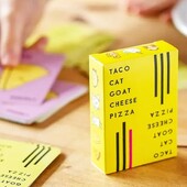 Taco Cat Goat Drinking Card Games za odrasle Nečuveno zabavna Cheese Pizza Adult Party Card Game Engleska verzija za parove