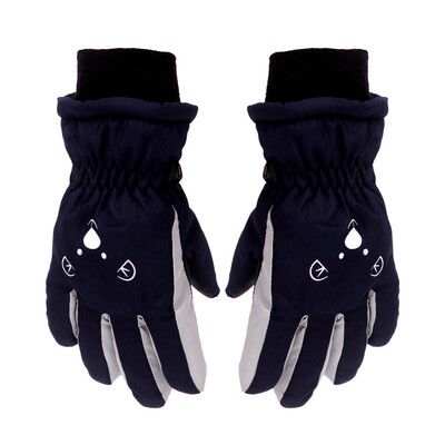 Dječje zimske rukavice za trčanje za skijanje po hladnom vremenu za dječake i djevojčice Dropshipping