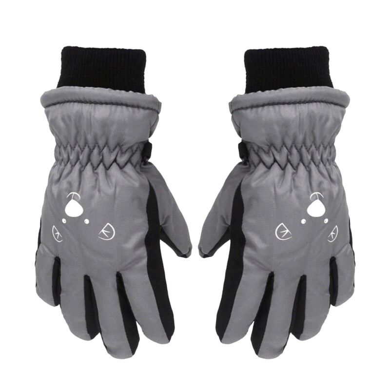 Dječje zimske rukavice za trčanje za skijanje po hladnom vremenu za dječake i djevojčice Dropshipping