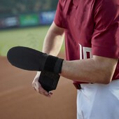 Klizna rukavica za bejzbol Prozračne softball rukavice Bejzbol klizna rukavica Zaštita za ruke Podesiva zaštitna desna lijeva ruka