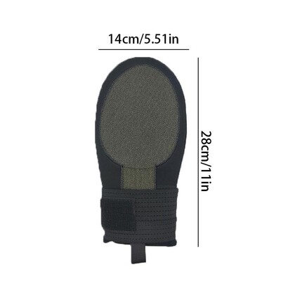 Klizna rukavica za bejzbol Prozračne softball rukavice Bejzbol klizna rukavica Zaštita za ruke Podesiva zaštitna desna lijeva ruka