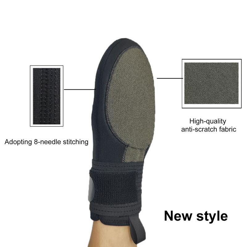 Klizna rukavica za bejzbol Prozračne softball rukavice Bejzbol klizna rukavica Zaštita za ruke Podesiva zaštitna desna lijeva ruka