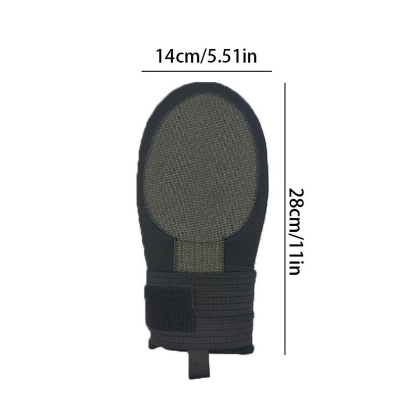 Klizna rukavica za bejzbol Prozračne softball rukavice Bejzbol klizna rukavica Zaštita za ruke Podesiva zaštitna desna lijeva ruka