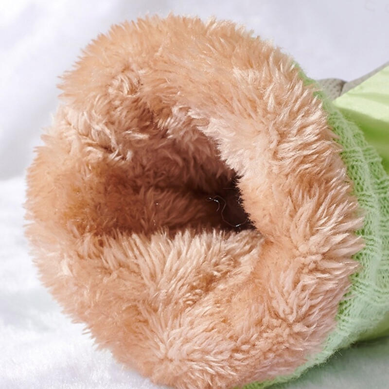 Vjetrootporne rukavice Vjetrootporne izolacijske rukavice od flisa za sportske aktivnosti na otvorenom