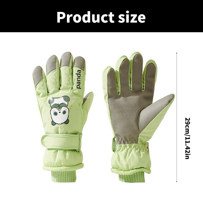 Vjetrootporne rukavice Vjetrootporne izolacijske rukavice od flisa za sportske aktivnosti na otvorenom