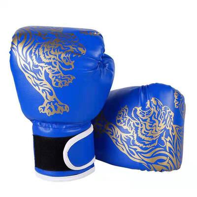 Παιδικά γάντια του μποξ Kid Training Punching Kickboxing Αξεσουάρ Άνετο Sparring