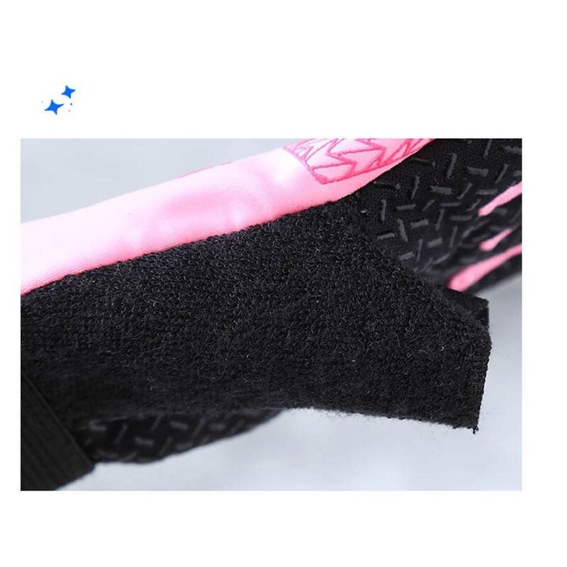 Αντιολισθητικά παιδικά γάντια ποδηλασίας Ελαφριά αναπνεύσιμα γάντια ποδηλάτου μισού δακτύλου Προστατευτικά απορρόφηση κραδασμών