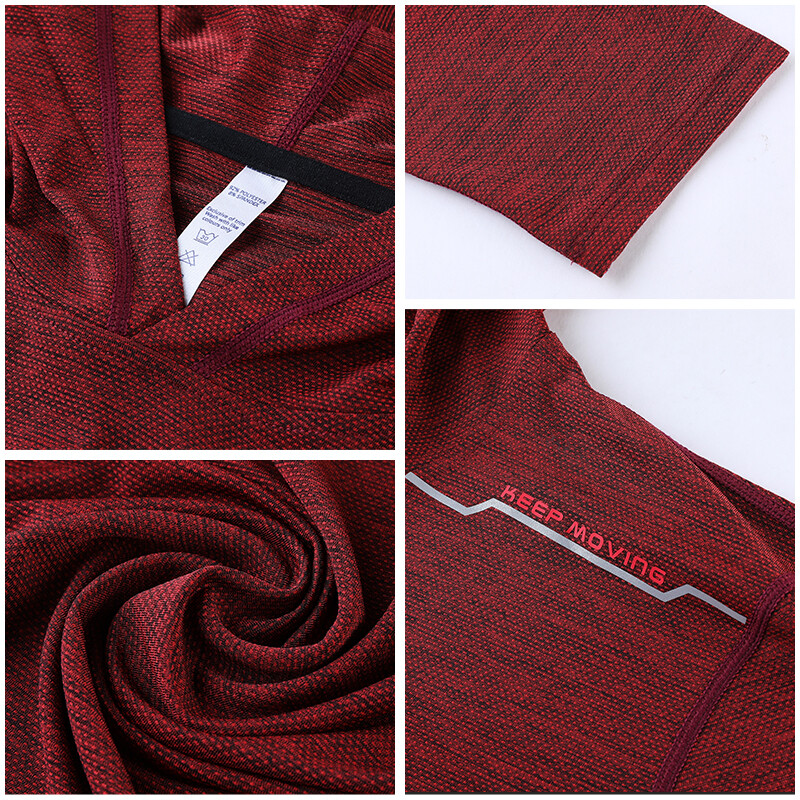 Prilagođena majica s kapuljačom s okruglim izrezom OEM poliesterske prazne majice s kapuljačom Unisex velike veličine Muške, ženske majice s kapuljačom i majice s kapuljačom Trenerka za teretanu 874