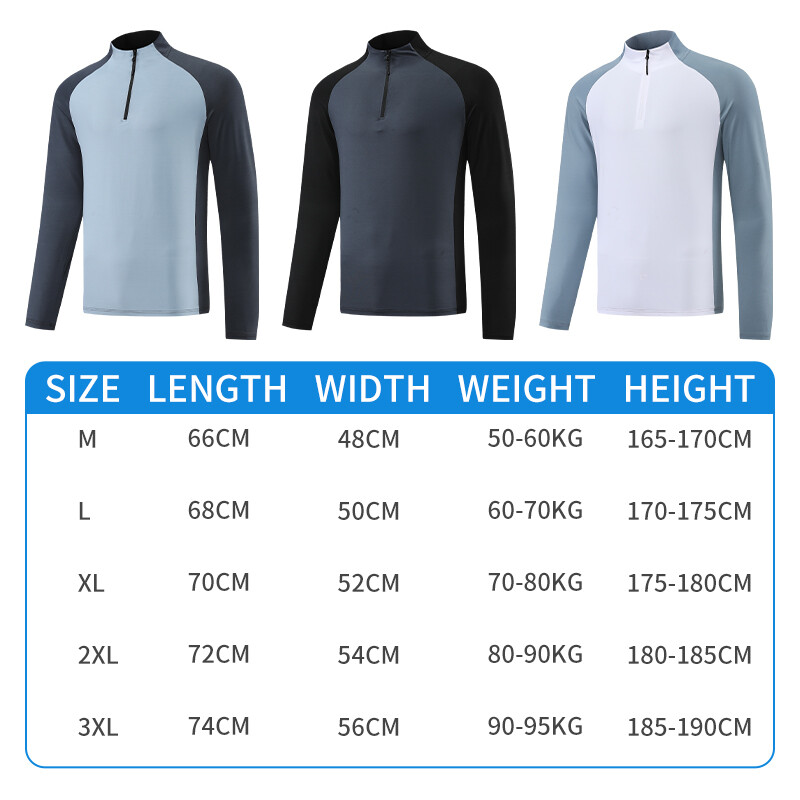 Visokokvalitetni crni spandex veliki ležerni sweatshirt OEM custom print logo poliester s okruglim izrezom muški sweatshirt za trčanje 805