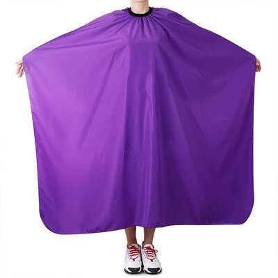 Kirpyklos prijuostė Didelio dydžio kirpyklų prijuostė Nelipni plaukų prijuostė Plaukų salono prijuostė Antistatinė prijuostė