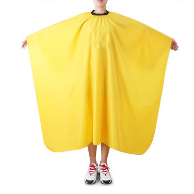 Kirpyklos prijuostė Didelio dydžio kirpyklų prijuostė Nelipni plaukų prijuostė Plaukų salono prijuostė Antistatinė prijuostė