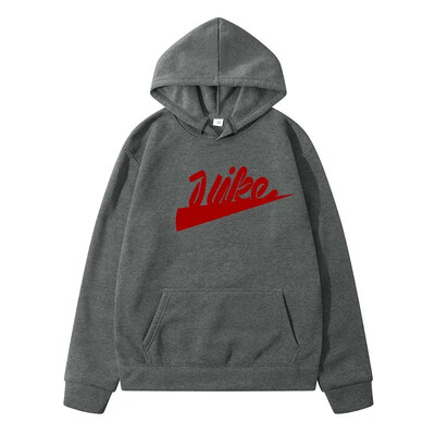 Novi muški puloveri s kapuljačom Flis Trenirke za teretanu na otvorenom Ležerne majice Sportska odjeća Ženska hip hop ulična odjeća Džemperi za vježbanje