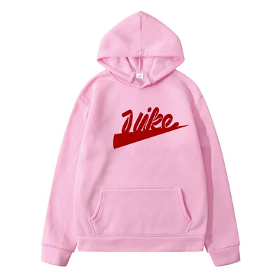 Novi muški puloveri s kapuljačom Flis Trenirke za teretanu na otvorenom Ležerne majice Sportska odjeća Ženska hip hop ulična odjeća Džemperi za vježbanje