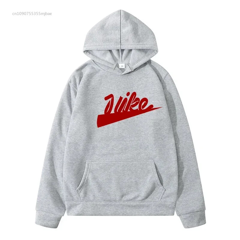 Novi muški puloveri s kapuljačom Flis Trenirke za teretanu na otvorenom Ležerne majice Sportska odjeća Ženska hip hop ulična odjeća Džemperi za vježbanje