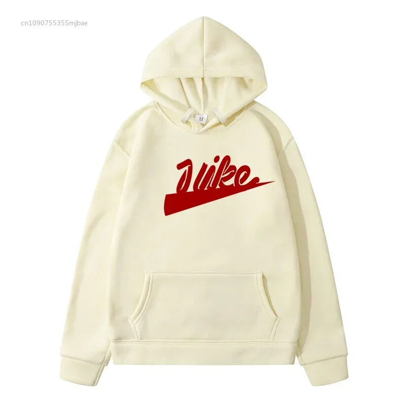 Novi muški puloveri s kapuljačom Flis Trenirke za teretanu na otvorenom Ležerne majice Sportska odjeća Ženska hip hop ulična odjeća Džemperi za vježbanje