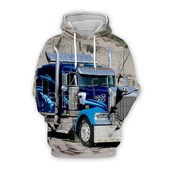 2024 Мъжка суичър с качулка в стил Optimus Prime Удобен за дейности на открито Дишащ спортен пуловер Робот с дълъг ръкав от висок клас