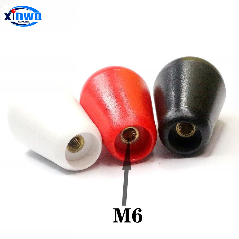 Happ amerikietiško stiliaus rankena Neo Geo Arcade Joytsick Topball Crystal Clear Knob Command Zippy Sanwa Seimit Žaidimas Stick Top Ball