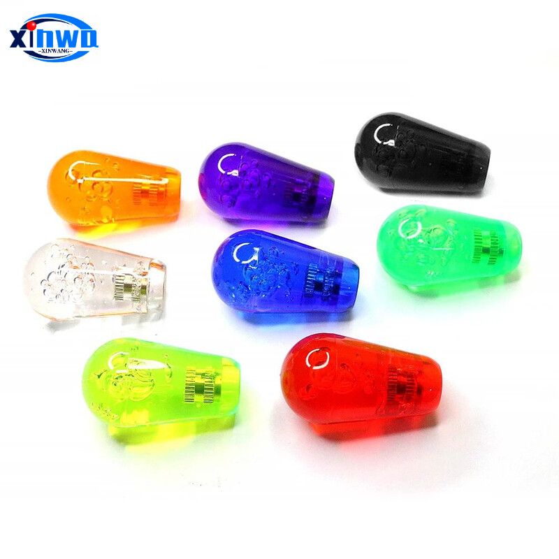 Happ amerikietiško stiliaus rankena Neo Geo Arcade Joytsick Topball Crystal Clear Knob Command Zippy Sanwa Seimit Žaidimas Stick Top Ball