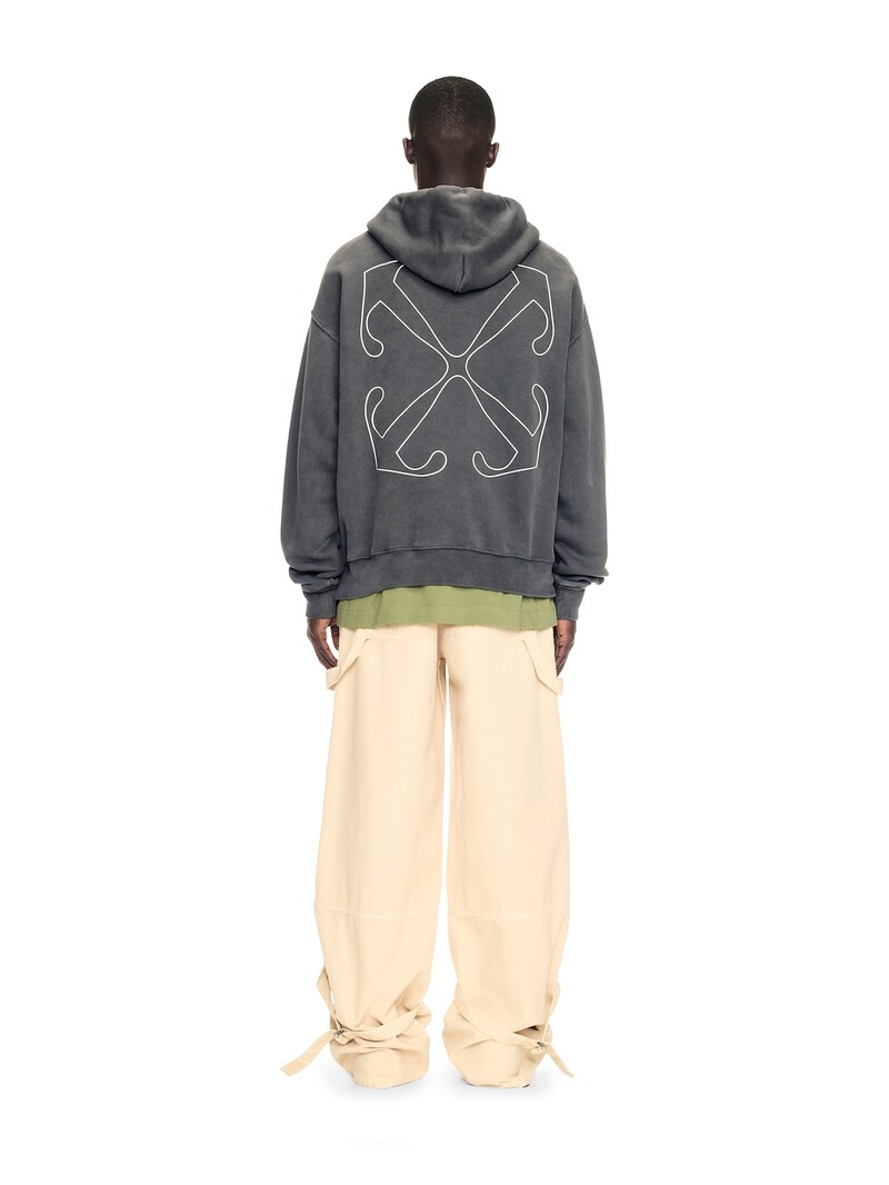 arrow labava majica s kapuljačom crna nova modna sportska ulična ležerna udobna majica s kapuljačom originalna 3D printana