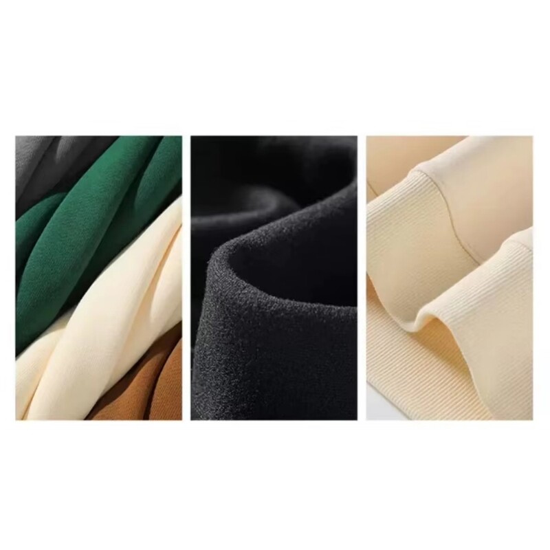 2024 m. originalus Paryžiaus gobtuvas rudens ir žiemos porai, laisvas didelio dydžio megztinis su gobtuvu, prabangus vyriškas ir moteriškas prekės ženklas