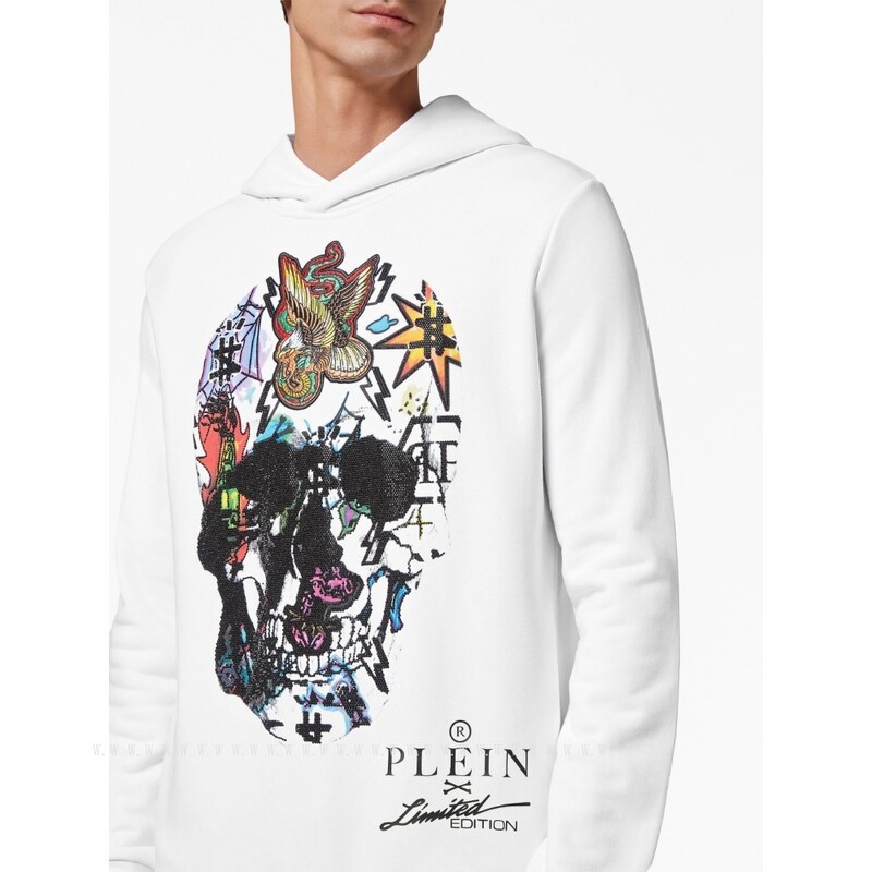 Američki luksuzni brend s printom uzorka od čistog pamuka majica kratkih rukava muška jesen zima in unisex pulover S-7XL velika veličina