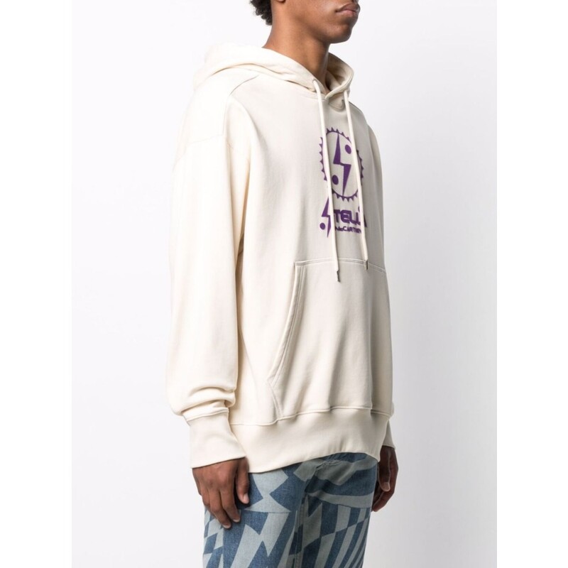 Američki luksuzni brend s printom uzorka od čistog pamuka majica kratkih rukava muška jesen zima in unisex pulover S-7XL velika veličina