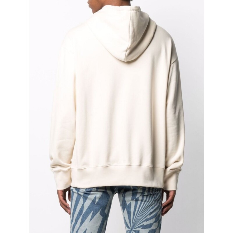 Američki luksuzni brend s printom uzorka od čistog pamuka majica kratkih rukava muška jesen zima in unisex pulover S-7XL velika veličina