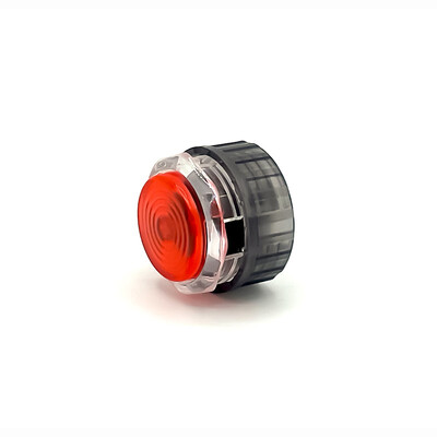 1τμχ Γνήσιο Gamerfinger HBFS-24 HBFS-30-SCREW 24mm30mm Βίδα CRYSTAL Μηχανικά κουμπιά με διακόπτες Cherry HitboxFightbox