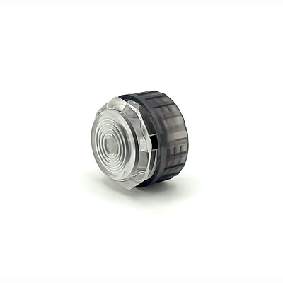 1τμχ Γνήσιο Gamerfinger HBFS-24 HBFS-30-SCREW 24mm30mm Βίδα CRYSTAL Μηχανικά κουμπιά με διακόπτες Cherry HitboxFightbox